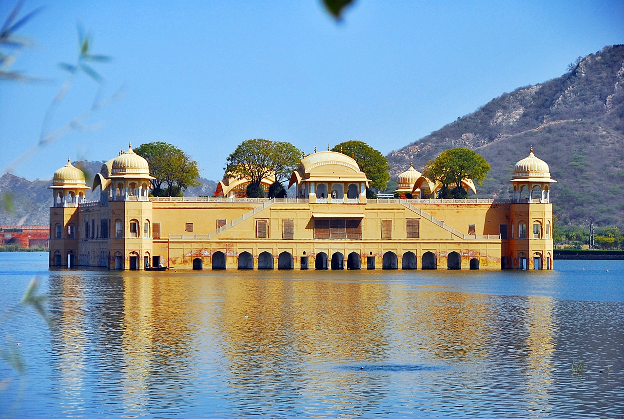 Jal Mahal (Water Palace)